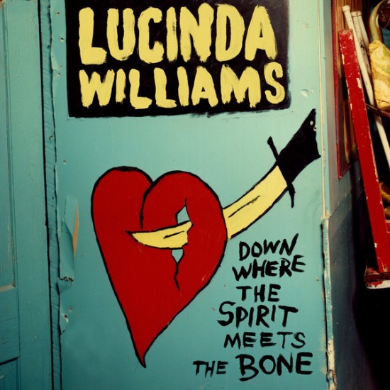 Lucinda Williams - Down Where The Spirit Meets The Bone (Vinyl)