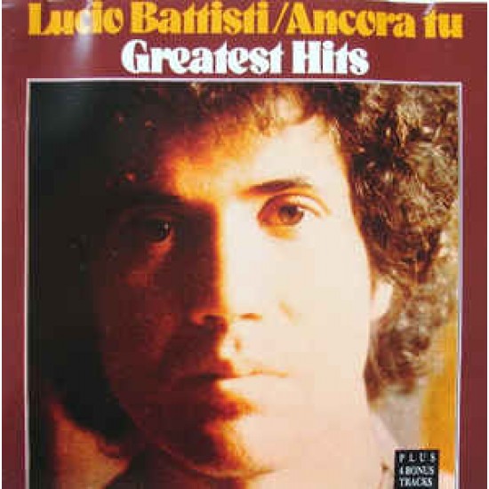 Lucio Battisti ‎– Ancora Tu - Greatest Hits (CD)