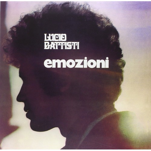 Lucio Battisti - Emozioni (Vinyl)