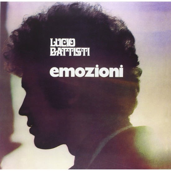 Lucio Battisti - Emozioni (Vinyl)