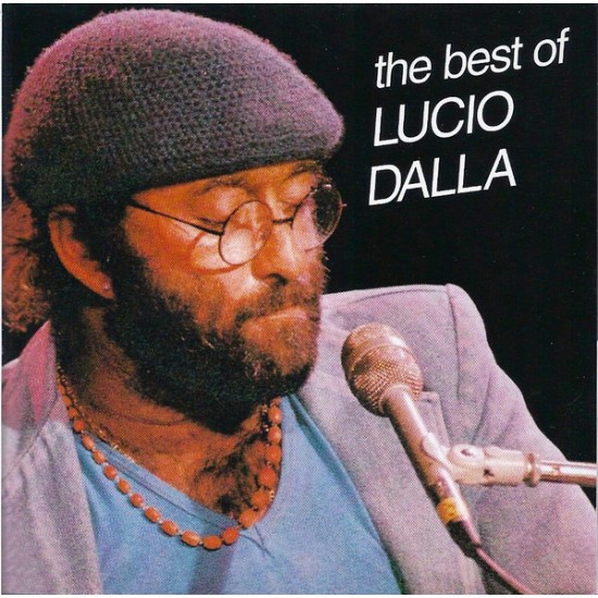 Lucio Dalla - The Best Of Lucio Dalla (CD)