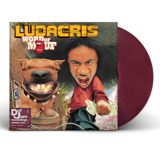 Ludacris - Word Of Mouf (Vinyl)