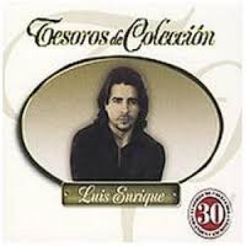 Luis Enrique - Tesoros De Coleccion (CD)