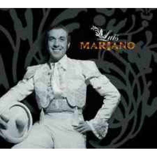 Luis Mariano - Mariano (CD)