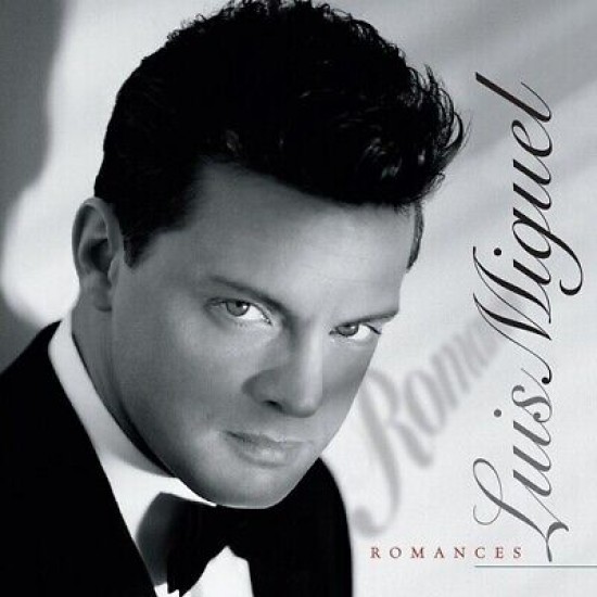 Luis Miguel - Romances (Vinyl) Luis Miguel - Romances (Vinyl)