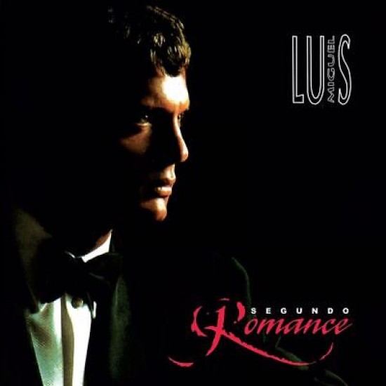 Luis Miguel - Segundo Romance (Vinyl) Luis Miguel - Segundo Romance (Vinyl)