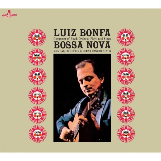 Luiz Bonfa - Luiz Bonfa Plays And Sings Bossa Nova (Vinyl)