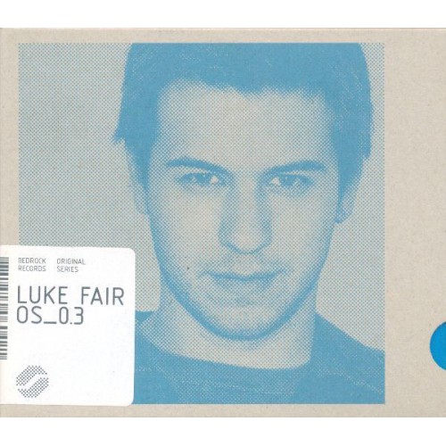 Luke Fair ‎– Original Series: OS_0.3 (CD)