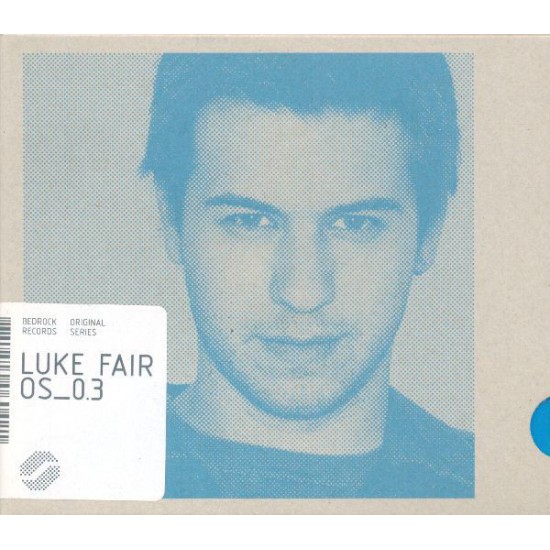 Luke Fair ‎– Original Series: OS_0.3 (CD)