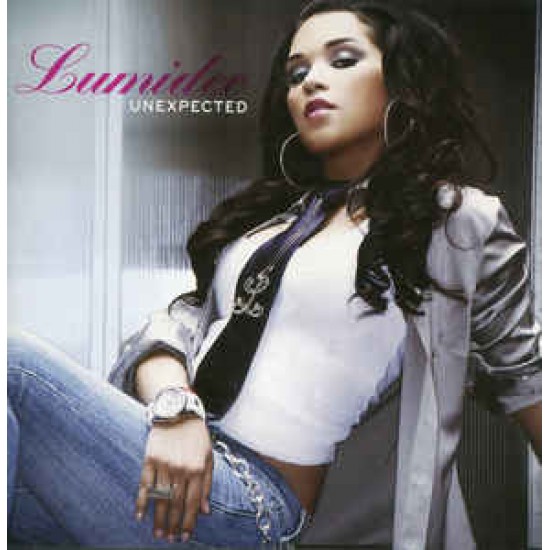 Lumidee ‎– Unexpected (CD)