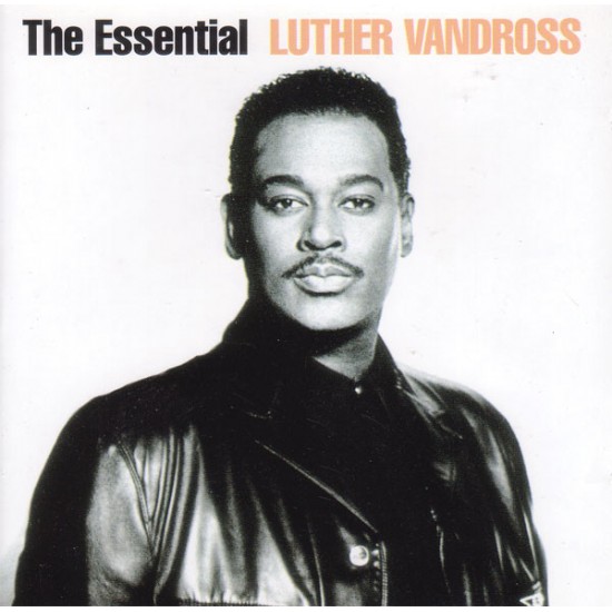 Luther Vandross ‎– The Essential Luther Vandross (CD)