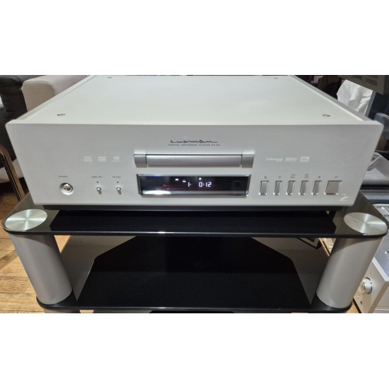 Luxman DU-80 Digital Universal Player (Second Hand)