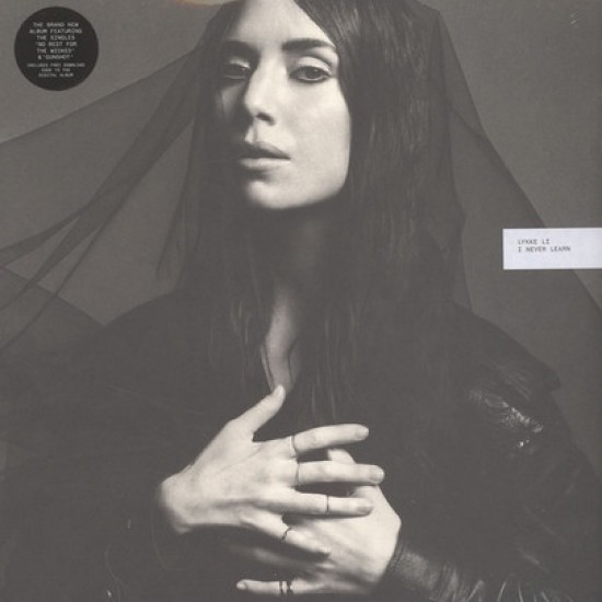 Lykke Li - I never learn (Vinyl)