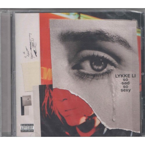 Lykke Li - So Sad So Sexy (CD)