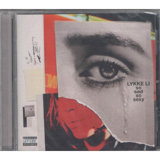 Lykke Li - So Sad So Sexy (CD)