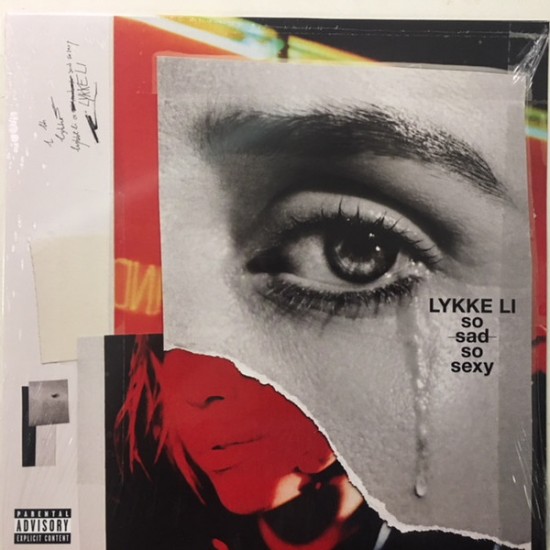 Lykke Li - So Sad So Sexy (Vinyl)