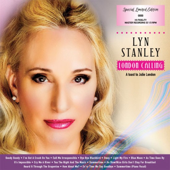 Lyn Stanley - London Calling: A Toast To Julie London (Vinyl)