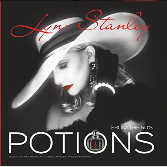 Lyn Stanley - Potions (From The 50's) (CD)