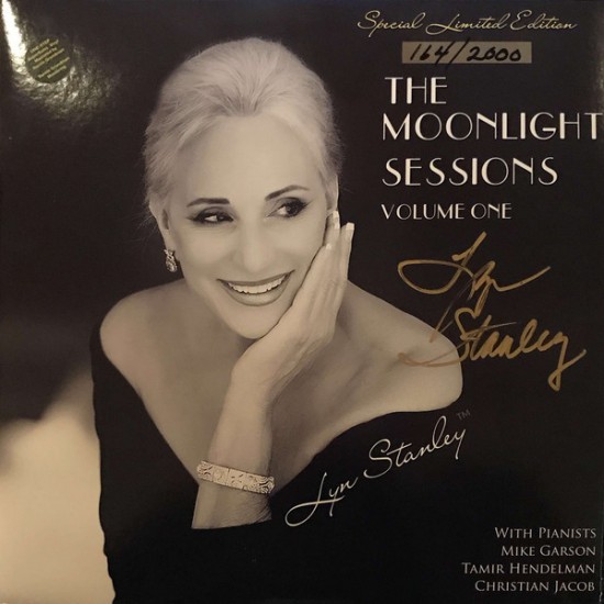 Lyn Stanley - The Moonlight Sessions Volume One (Vinyl)