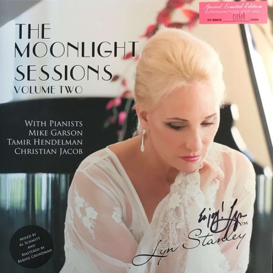 Lyn Stanley - The Moonlight Sessions Volume Two (Vinyl)