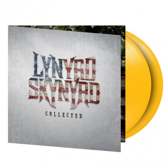 Lynyrd Skynyrd - Collected (Vinyl)