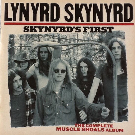 Lynyrd Skynyrd - Skynyrd's First - The Complete Muscle Shoals Album (CD)