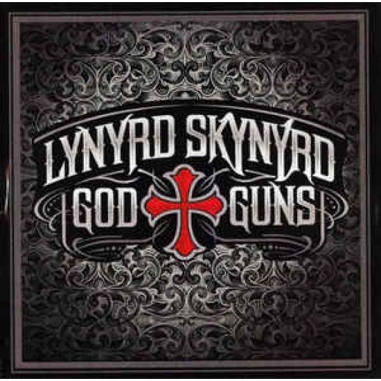 Lynyrd Skynyrd ‎– God & Guns (CD)