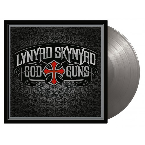 Lynyrd Skynyrd - God & Guns (Vinyl)