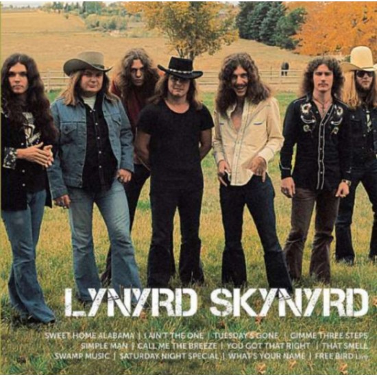 Lynyrd Skynyrd - Icon (Vinyl)