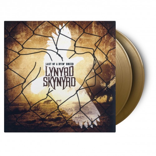 Lynyrd Skynyrd - Last Of A Dyin' Breed (Vinyl)
