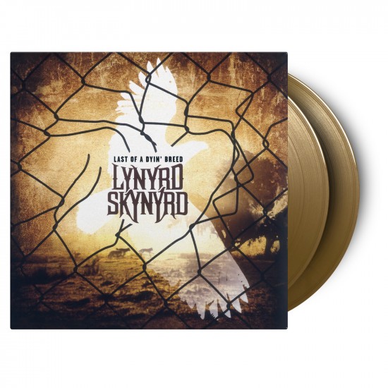 Lynyrd Skynyrd - Last Of A Dyin' Breed (Vinyl)