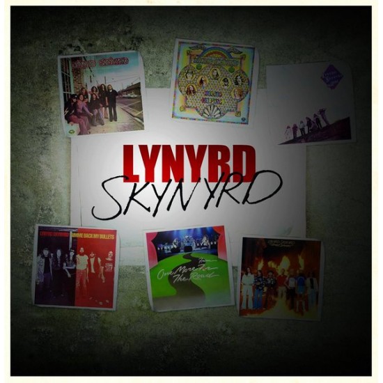 Lynyrd Skynyrd ‎– Lynyrd Skynyrd (Vinyl)