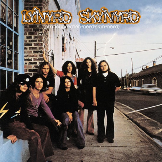 Lynyrd Skynyrd - (Pronounced 'Lĕh-'nérd 'Skin-'nérd) (Vinyl)