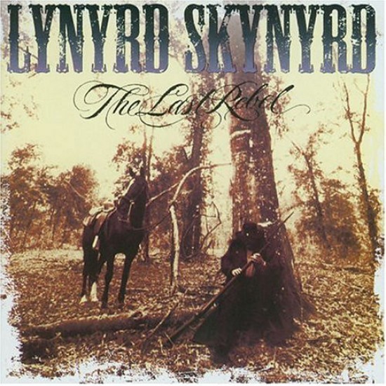 Lynyrd Skynyrd ‎– The Last Rebel (CD)