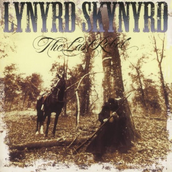 Lynyrd Skynyrd - The Last Rebel (Vinyl)