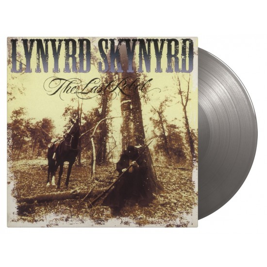 Lynyrd Skynyrd - The Last Rebel (Vinyl)