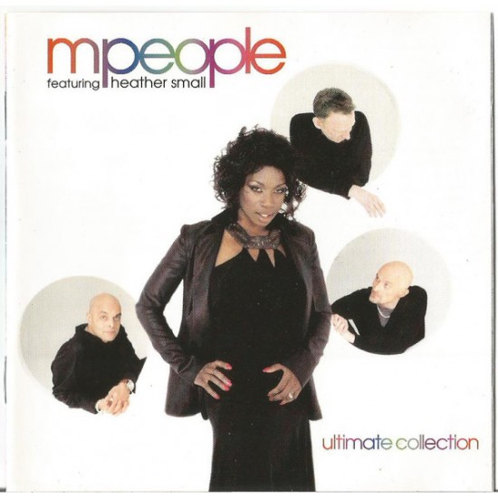 M People Featuring Heather Small - Ultimate Collection (CD)