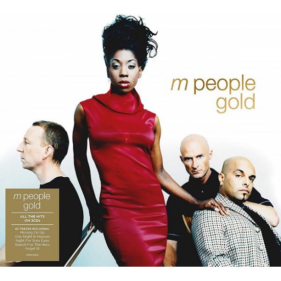 M People - Gold (CD)