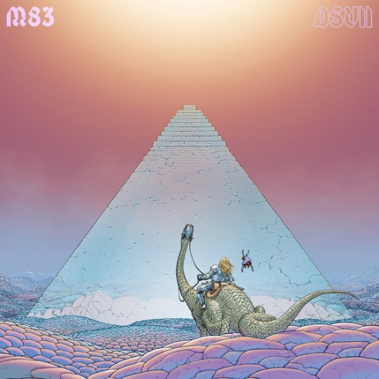 M83 - DSVII (Vinyl)