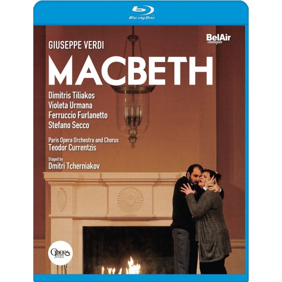 Macbeth - Paris Opera (Blu-ray)