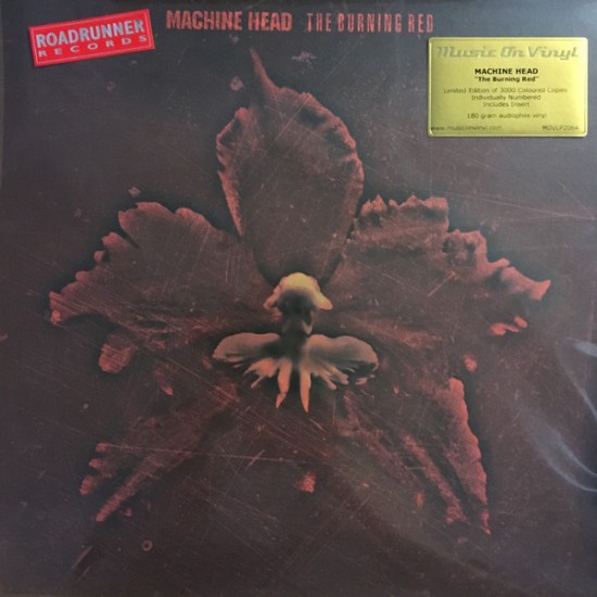 Machine Head - The Burning Red (Vinyl)