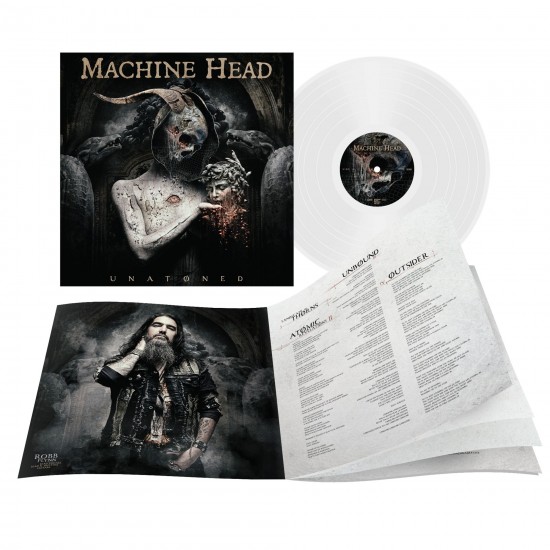 Machine Head - Unatoned (Vinyl) Machine Head - Unatoned (Vinyl)
