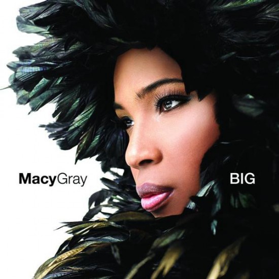 Macy Gray ‎– Big (CD)