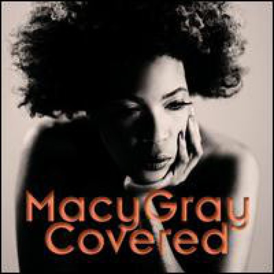 Macy Gray ‎– Covered (CD)