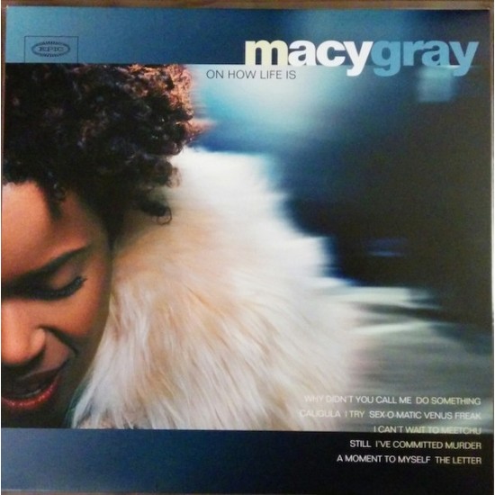 Macy Gray - On how life is (Vinyl)