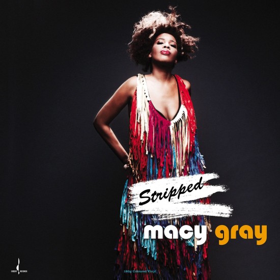 Macy Gray - Stripped (Vinyl) Macy Gray - Stripped (Vinyl)