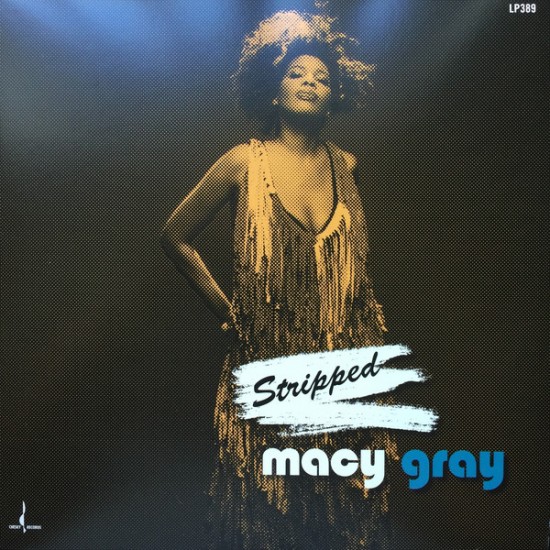 Macy Gray ‎– Stripped (Vinyl)