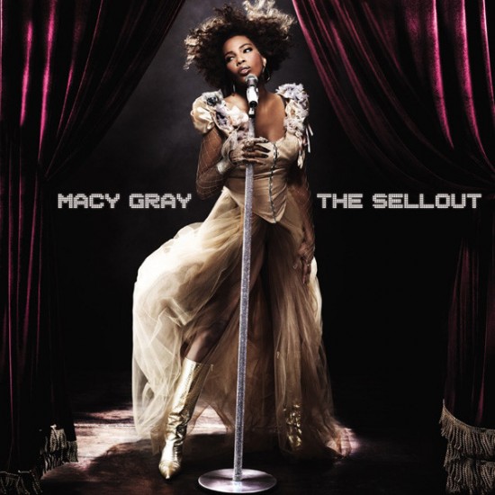 Macy Gray ‎– The Sellout (CD)