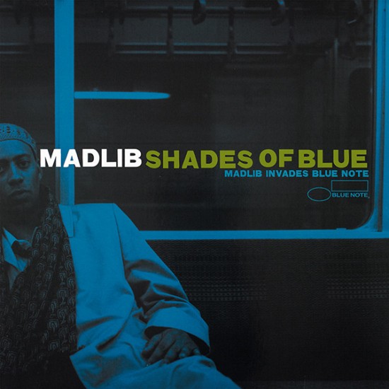 Madlib - Shades Of Blue (Vinyl)