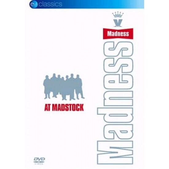 Madness ‎– At Madstock (DVD)